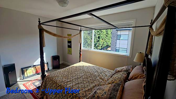 Photo of Shelley's room