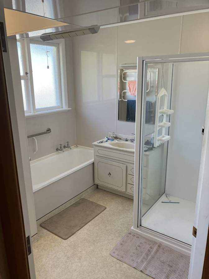 Photo of Joseph's room