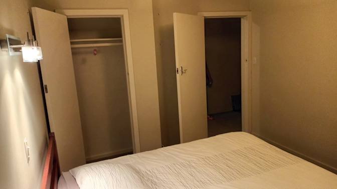 Photo of Andrea's room