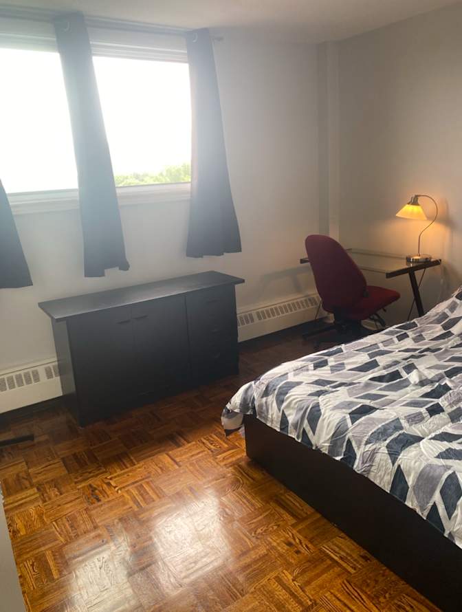 Carlo Jessah Cesario's room