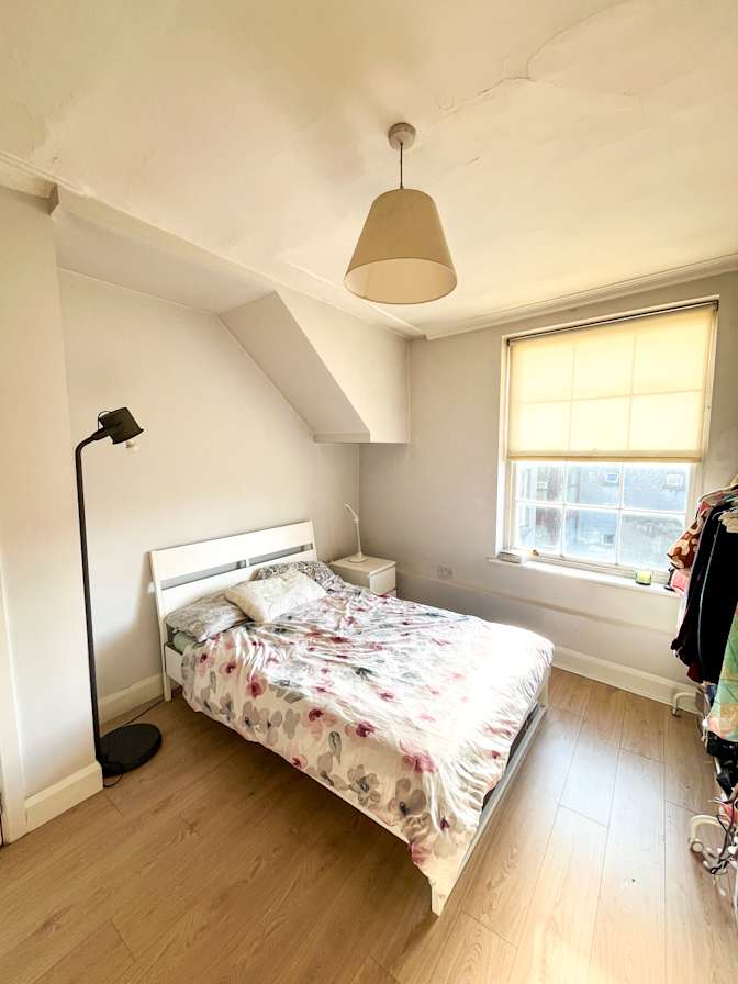 Photo of Laura Ruusmann's room