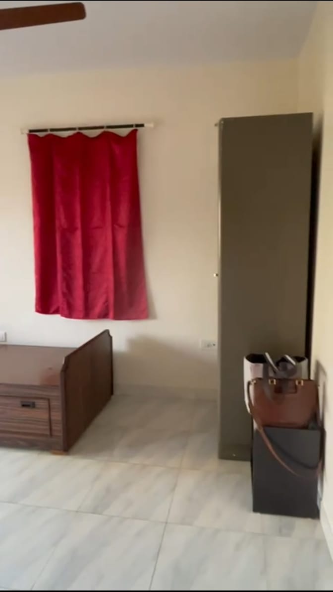 Photo of Pragya's room