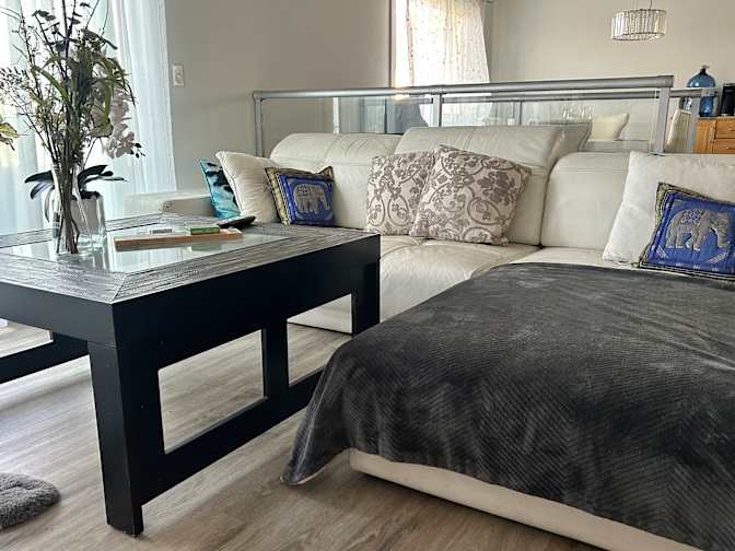 Photo of Katy Saunders's room