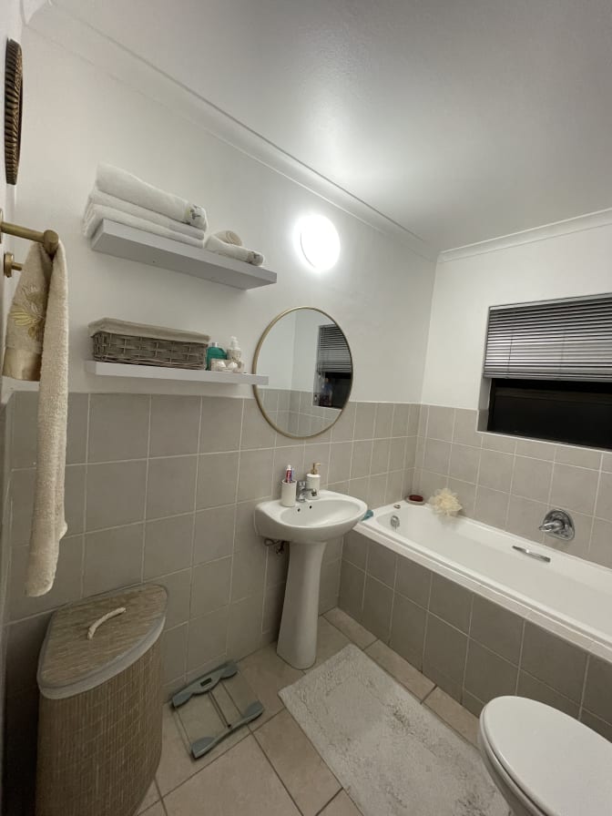 Photo of Refiloe's room