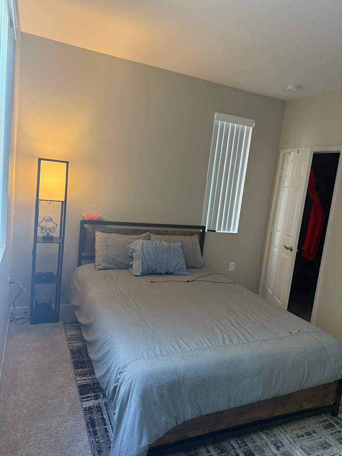Photo of Shannon Bryson's room