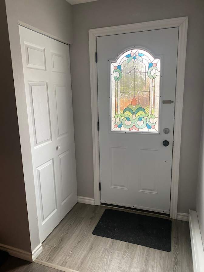 rebecca brierley's room