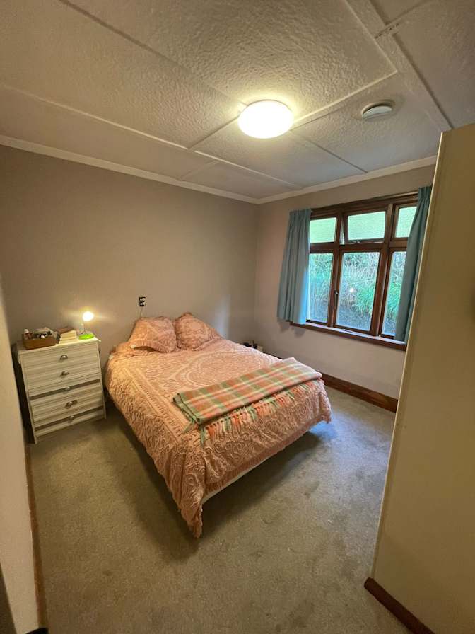 Photo of Kate Bendall's room