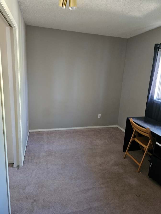 Photo of Abdullah's room