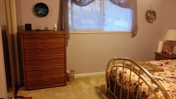 Photo of Joyanne's room