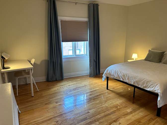 Photo of Gloria's room
