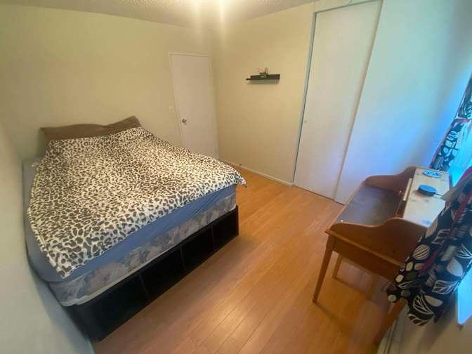 Photo of Kat's room