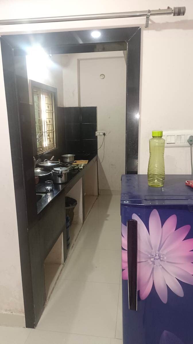 Photo of Karan's room
