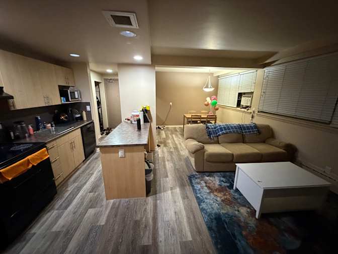 Photo of John's room