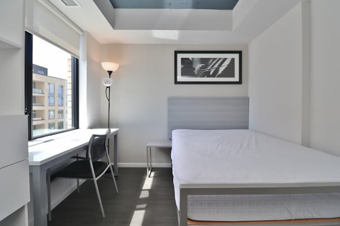 Photo of Anna Kolb's room