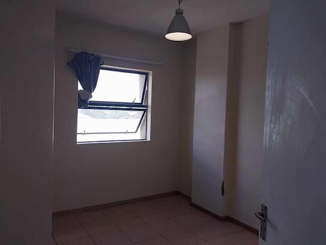 Photo of Thabang's room