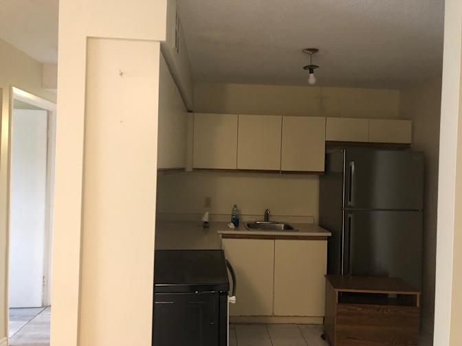 Photo of Tracey's room