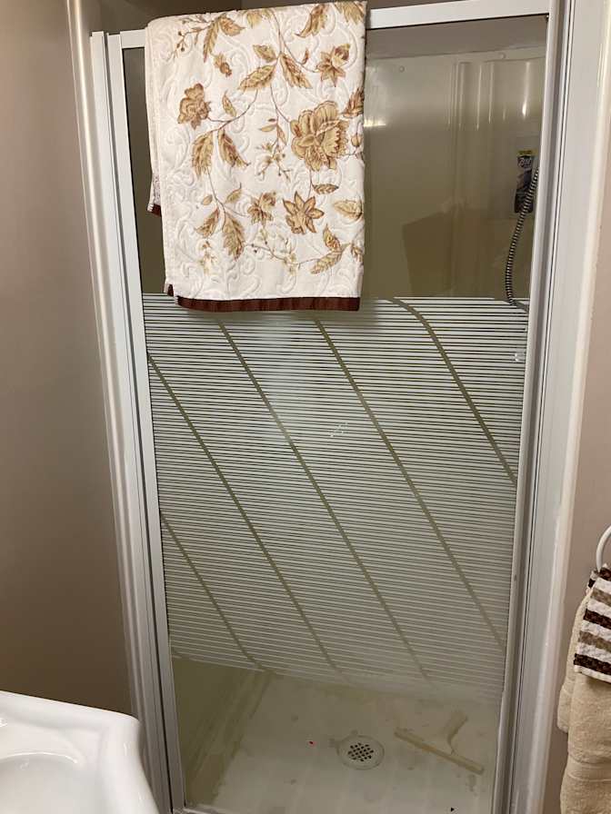 Angela Taylor's room