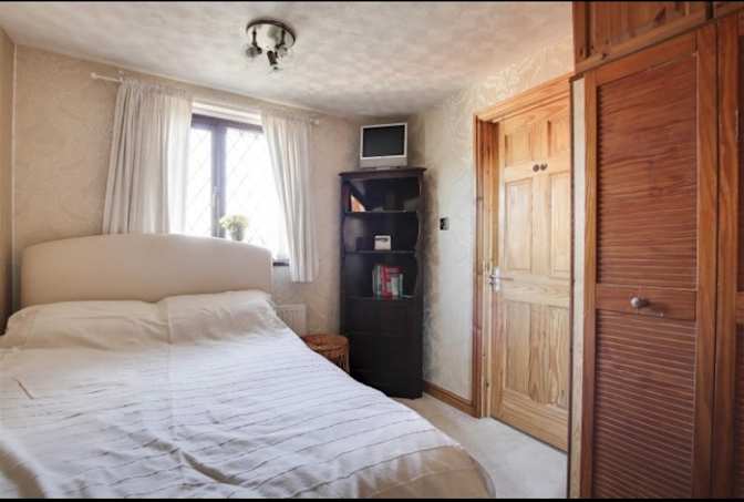 Photo of Harry's room