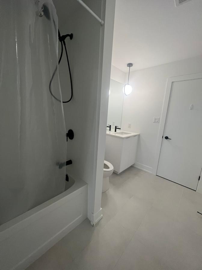 Photo of Nadine's room