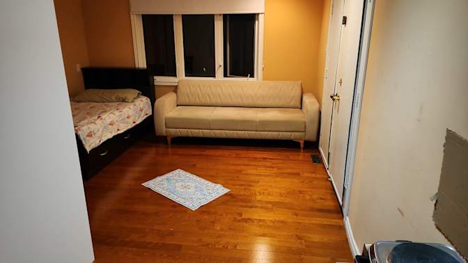 Photo of Foojan's room