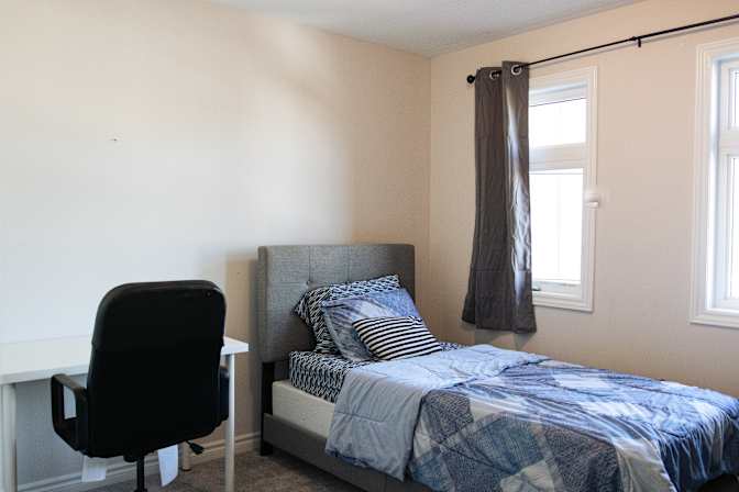 Photo of Tisi's room