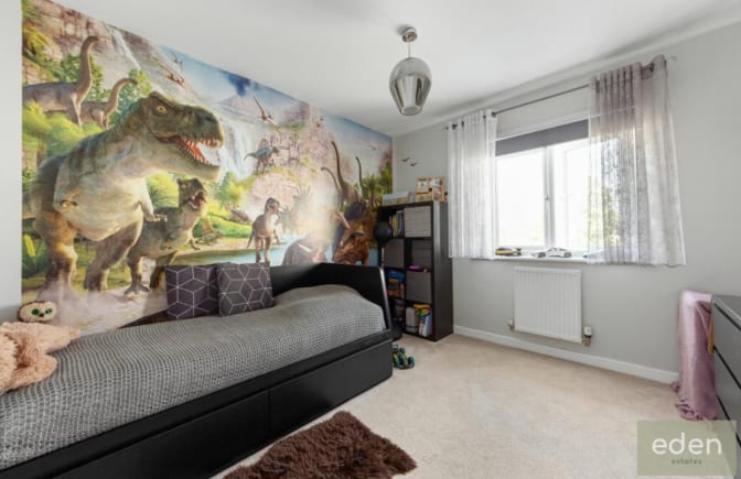 Photo of Natalia's room