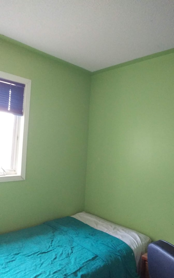 Photo of Nancy's room