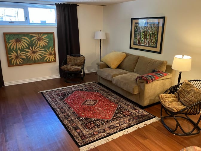 Photo of Tarun's room