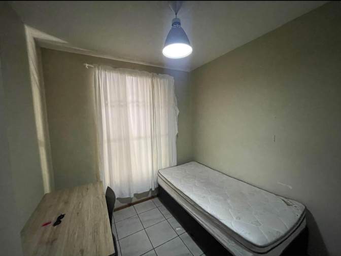 Photo of Ndamu thaba's room