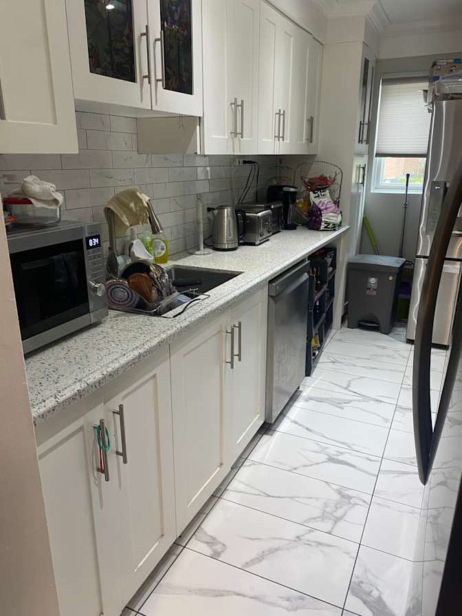 Photo of Maria's room