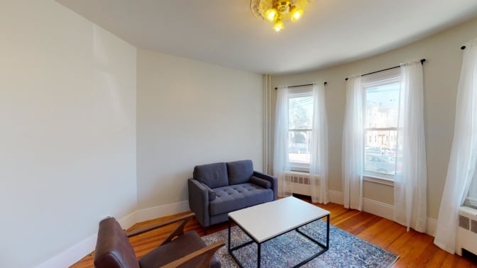 Photo of Sam June's room