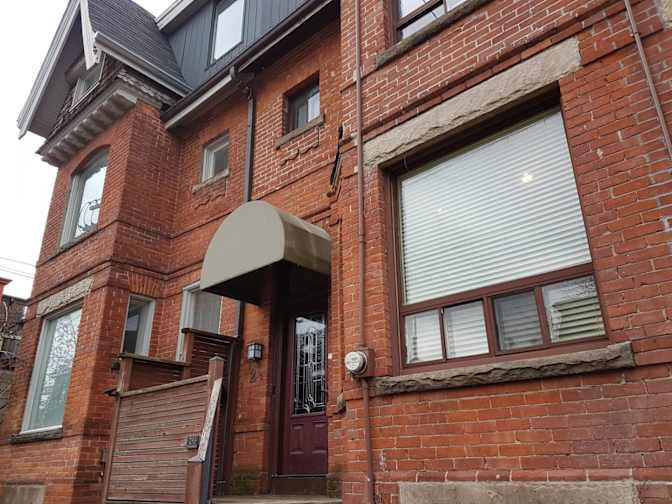 Photo of Greg's room