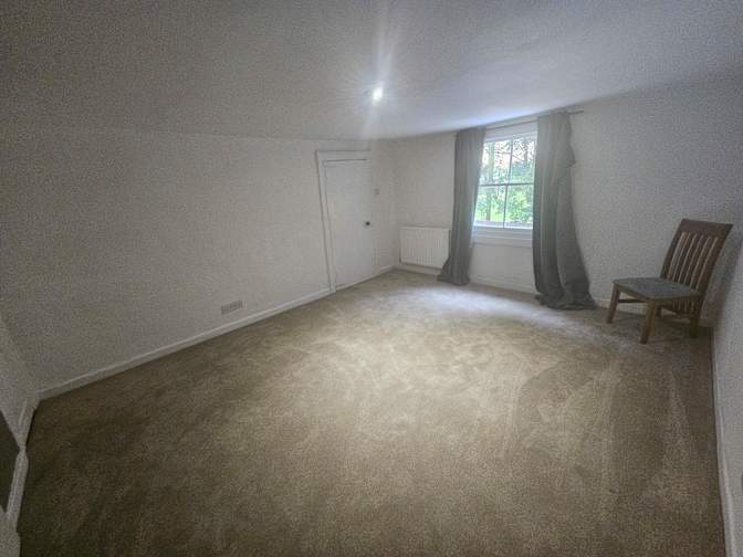 Photo of Miles's room