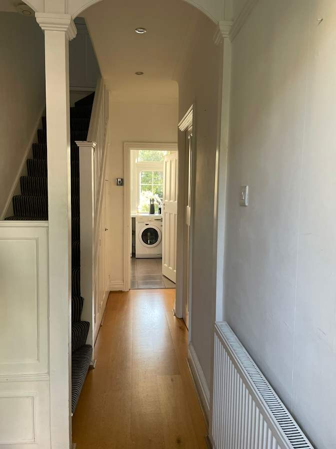 Photo of Linda's room