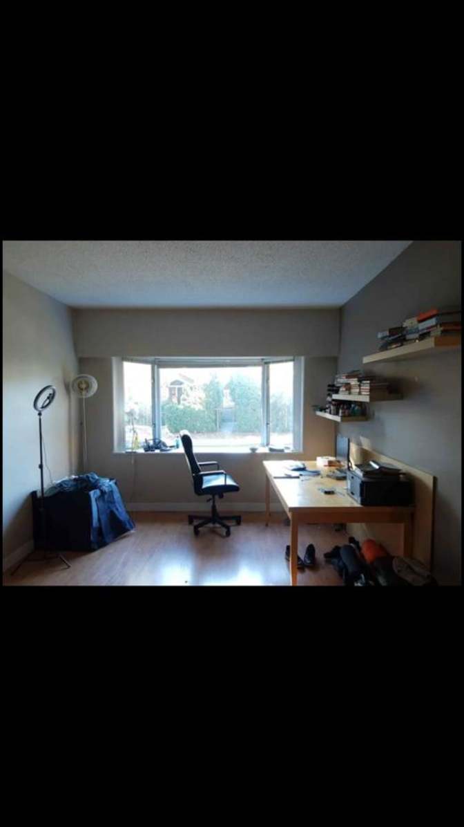 Photo of Vivian's room