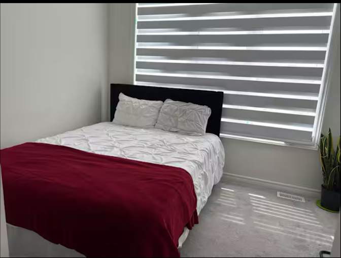 Photo of Sher's room