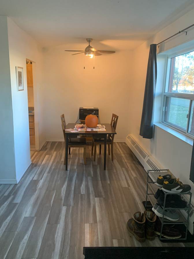 Photo of Brandon's room