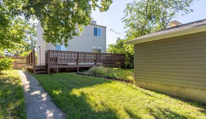 Meghan and Jessica's room