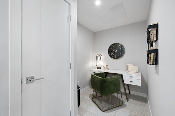 Photo of Chima's room