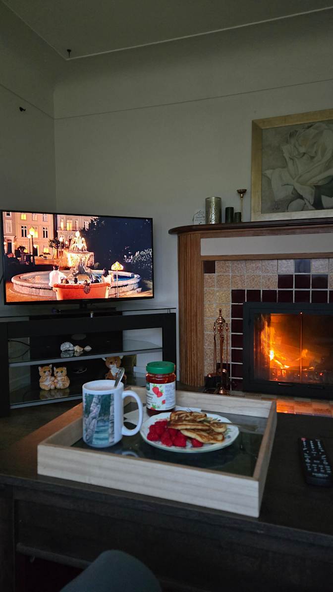 Photo of Lidia's room