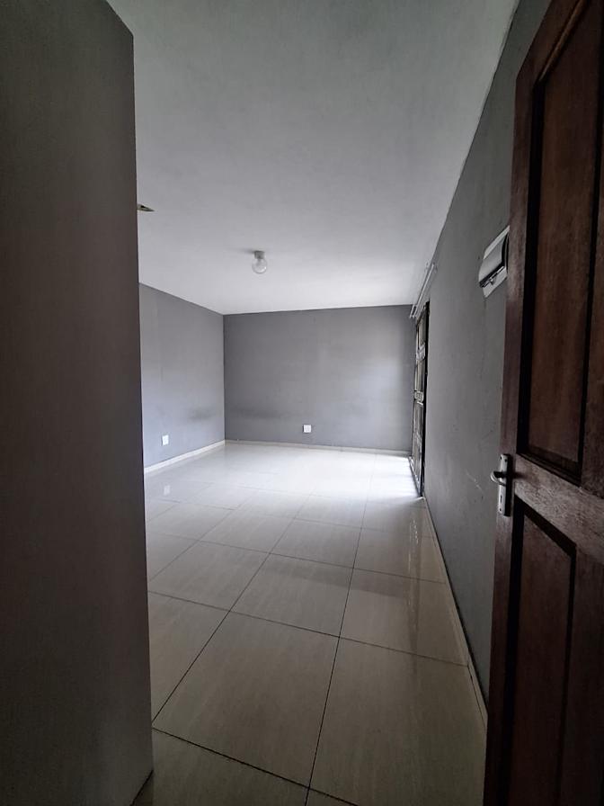 Photo of Nkosinathi Nkosi's room