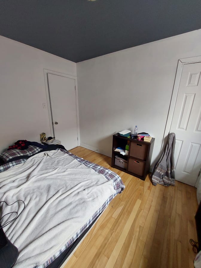 Photo of Maïna's room