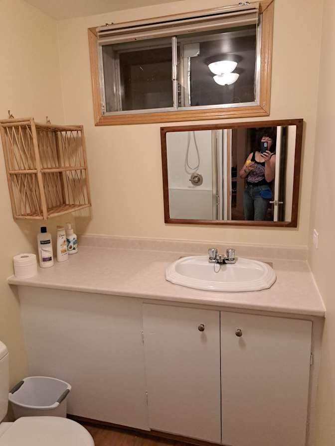 Photo of Phylis's room