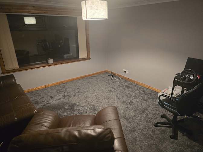Photo of Tyler Mackay's room