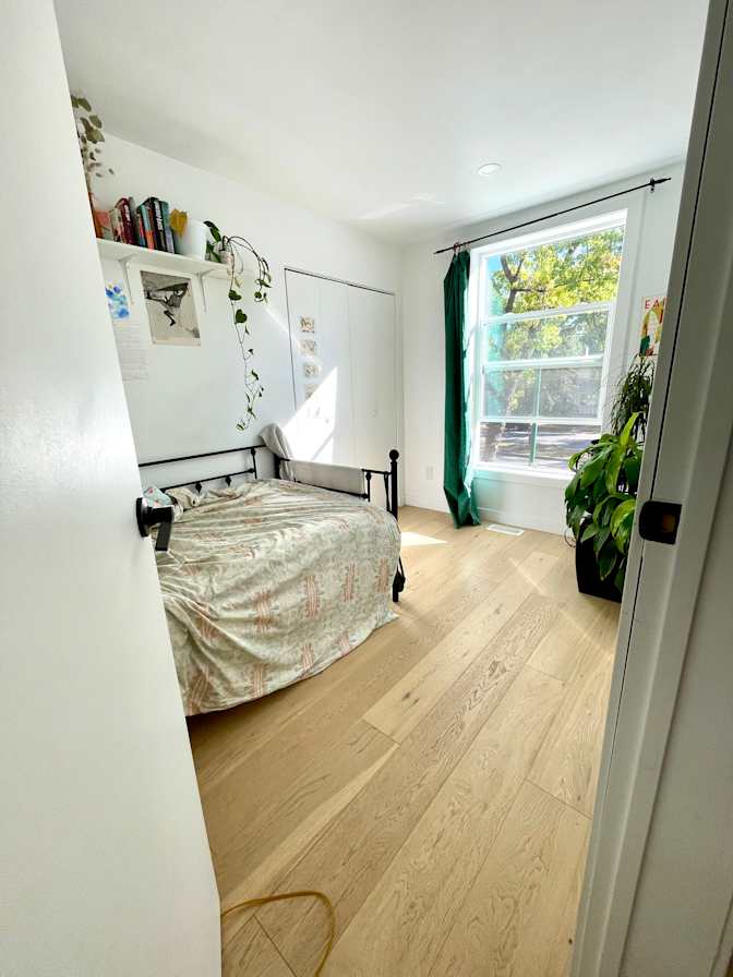 Photo of Laura's room