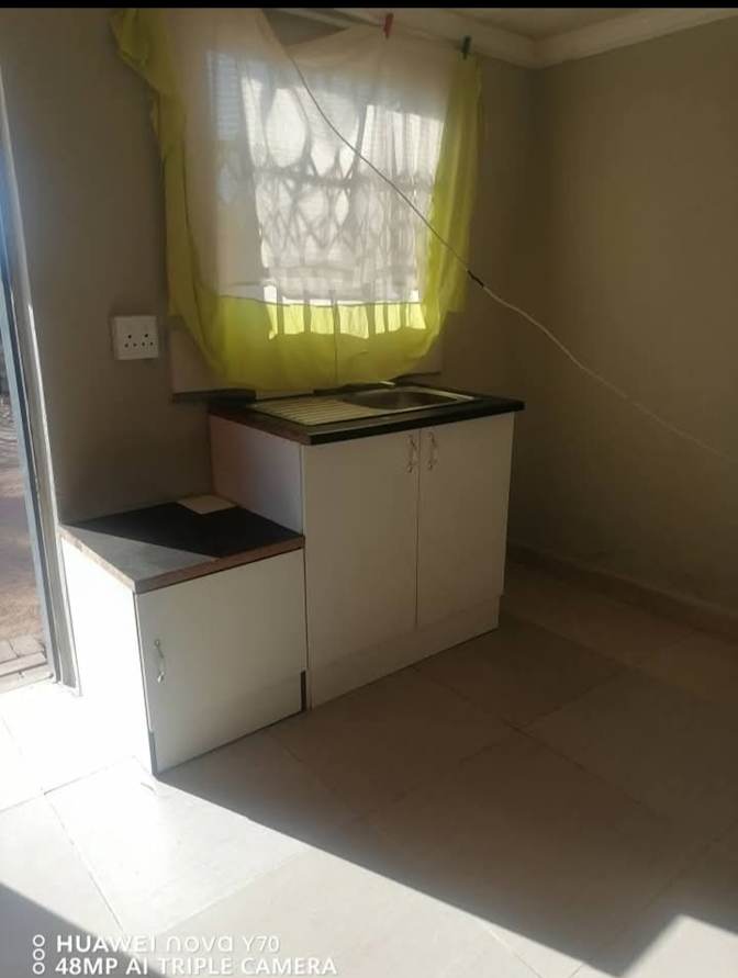 Photo of Ntombi's room