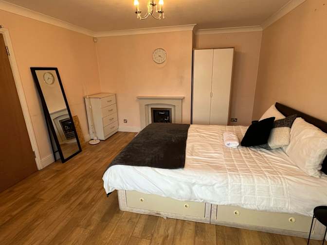 Photo of WITHNEY WILLIAMS's room