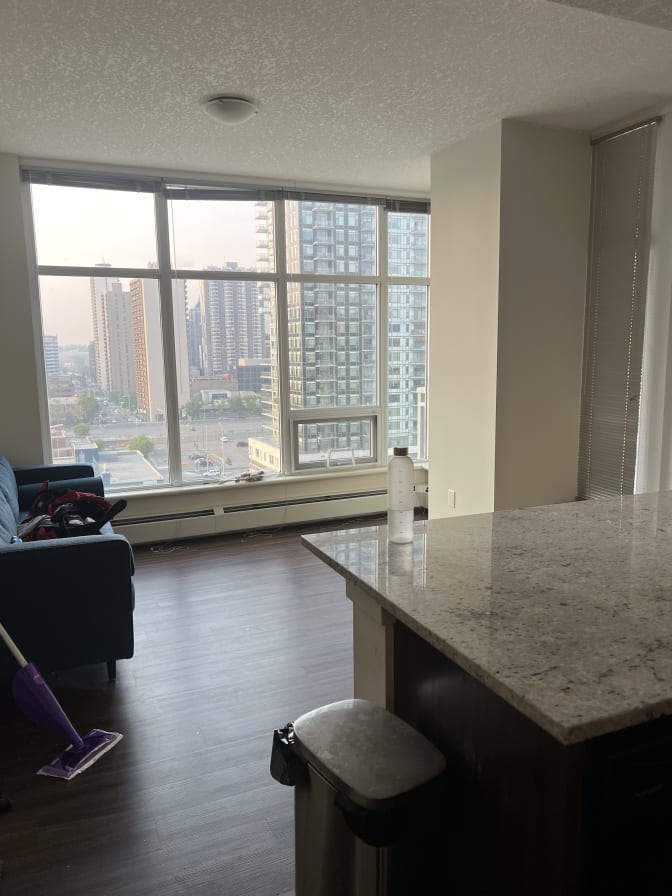 Photo of Alif's room