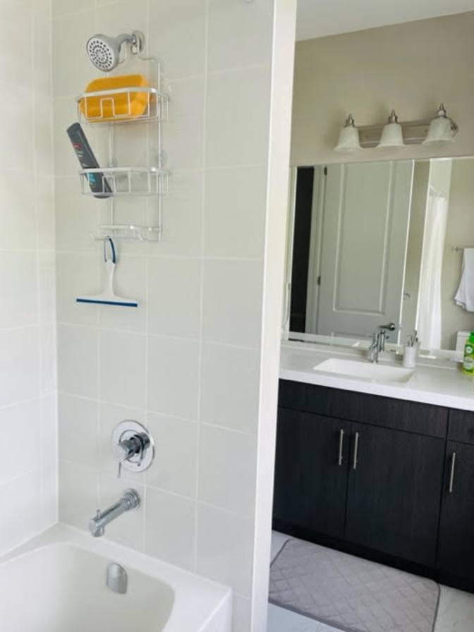 Liliana and Eugene's room