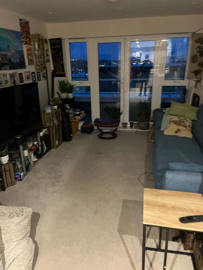 Photo of Jon's room